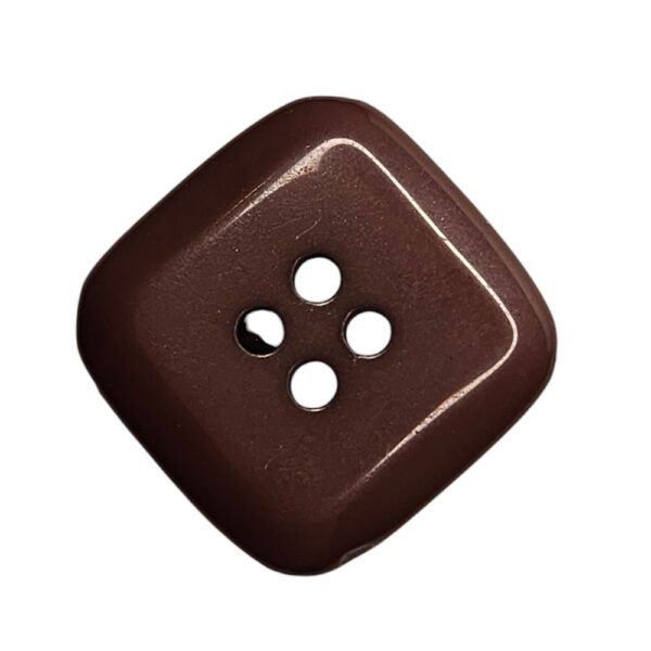 14614.jpg Knapp 4 hulls 25mm Brun