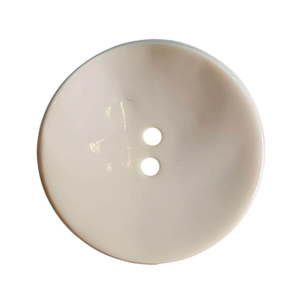 Knapp 2hulls 35mm Creme - Bilde 1