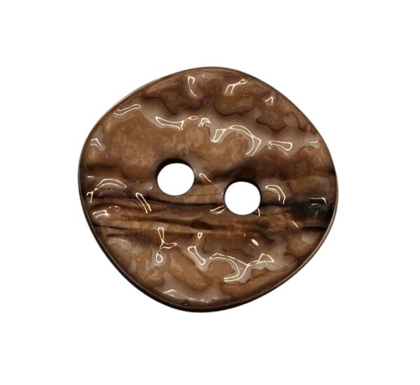 14618.jpg Knapp 2 hulls 25mm Struktur Ler