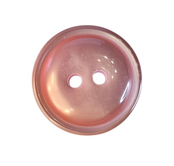 14681.jpg Knapp, 2 hulls, 18mm Rosa