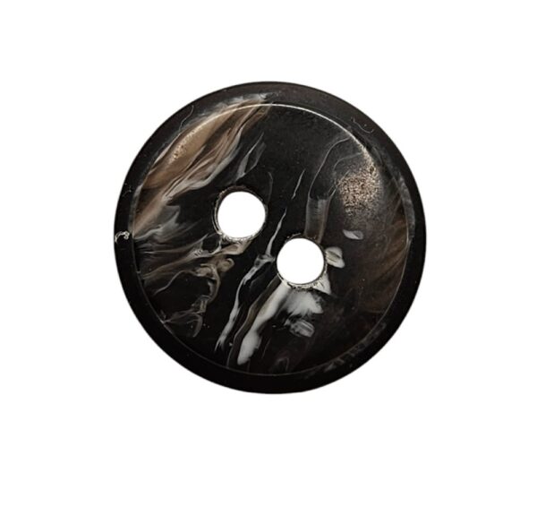 14683.jpg Knapp, 2 hulls, 15mm Brun