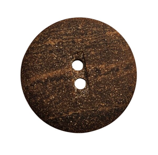 14685.jpg Knapp 2 hulls 25mm Brun