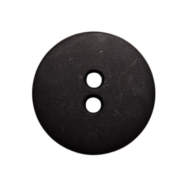 14691.jpg Knapp 2 hulls 18mm, Dyp grå