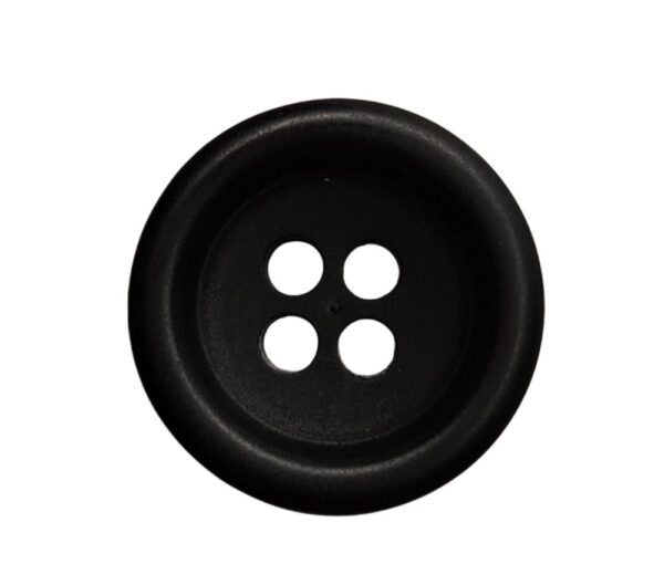 14700.jpg Knapp 4 hulls 15mm, Svart