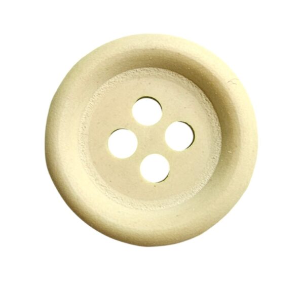 14712.jpg Knapp 4 hulls 15mm, Lys grønn