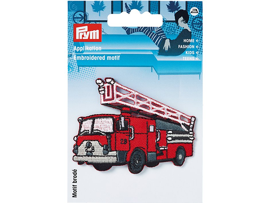 Prym Strykemerke – Brannbil - Bilde 1