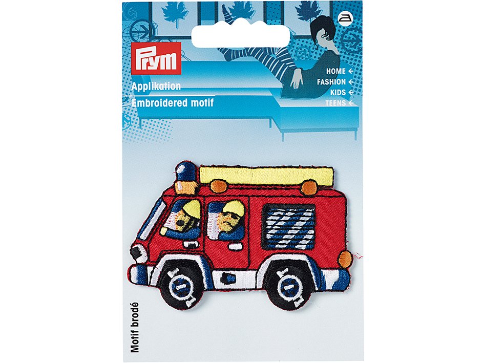 Prym Strykemerke – Brannbil - Bilde 1