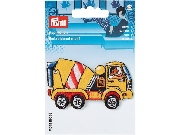 14839.jpg Prym Strykemerke – Sementbil gul