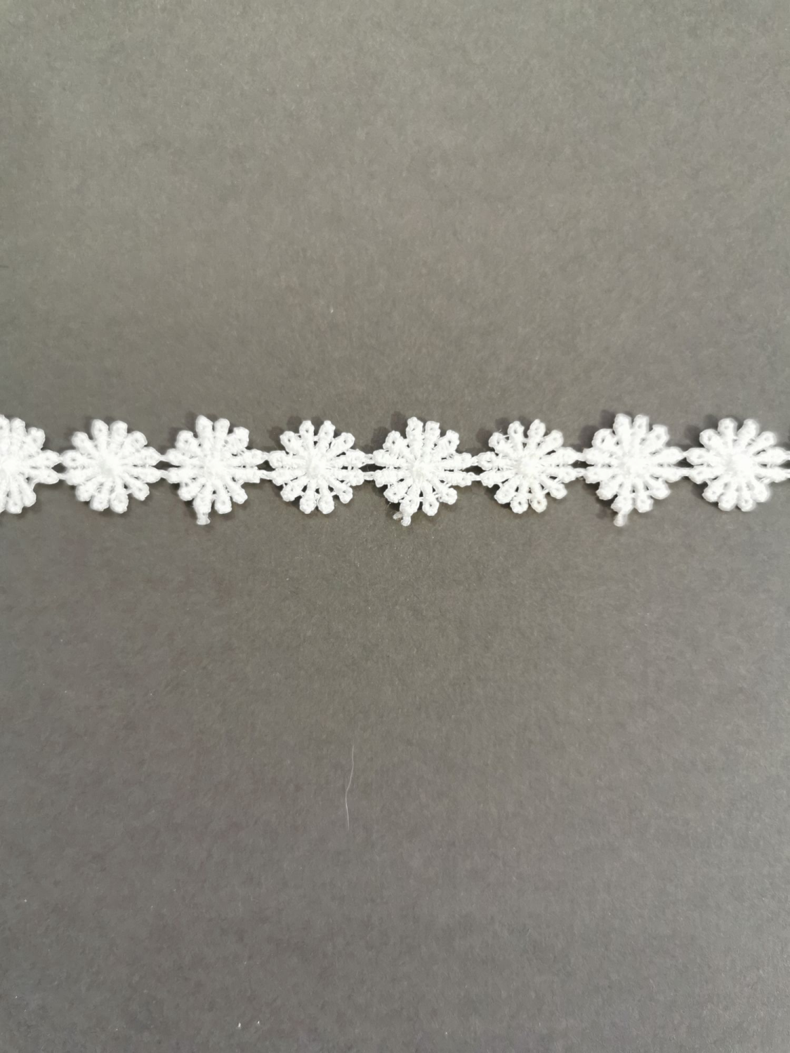 Blonde Hvit  - 1 cm - Bilde 1