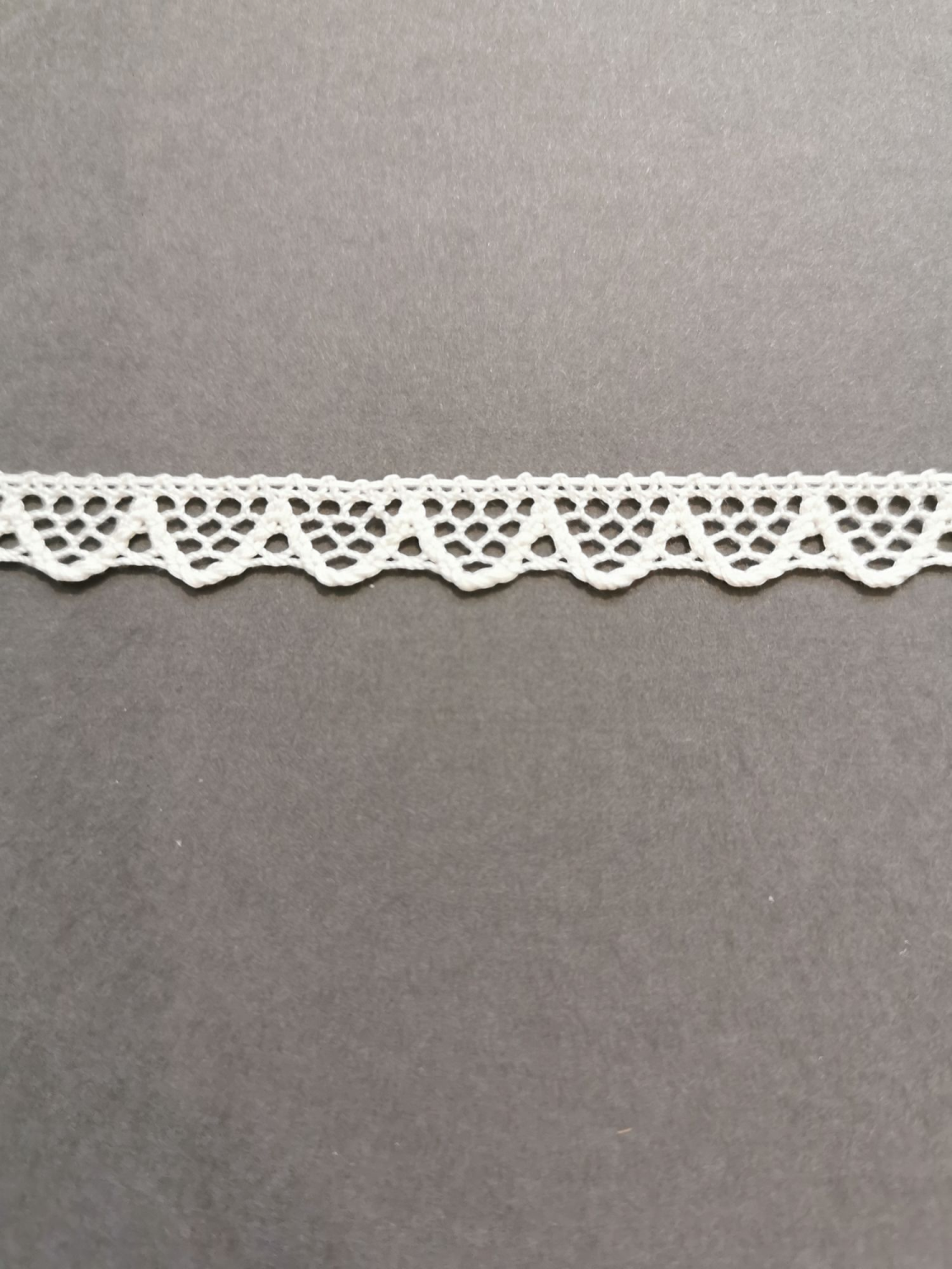 Blonde Krem - 0,8cm - Bilde 1