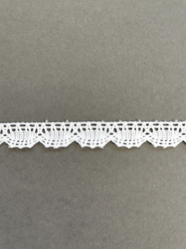 14878-1.png Blonde Hvit - 0,9cm