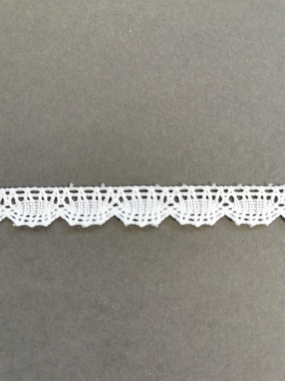 Blonde Hvit - 0,9cm - Bilde 1