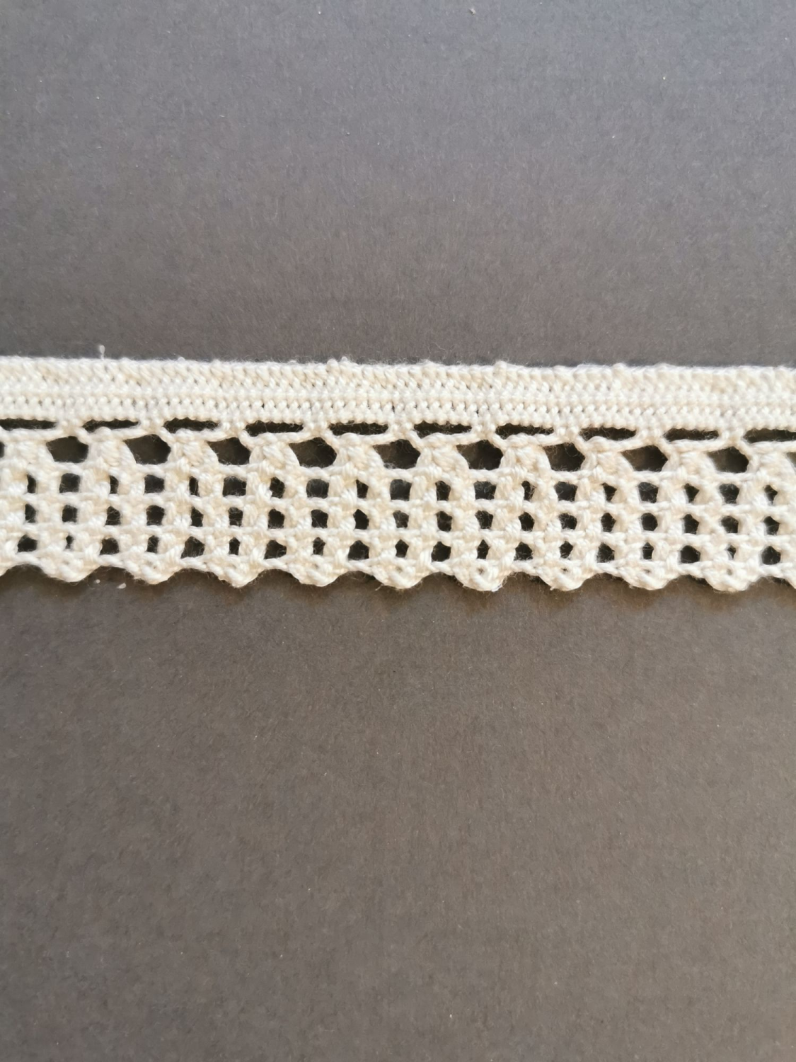 Blonde Krem  - 2cm - Bilde 1