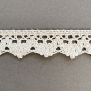 Blonde Grå  - 2,5cm