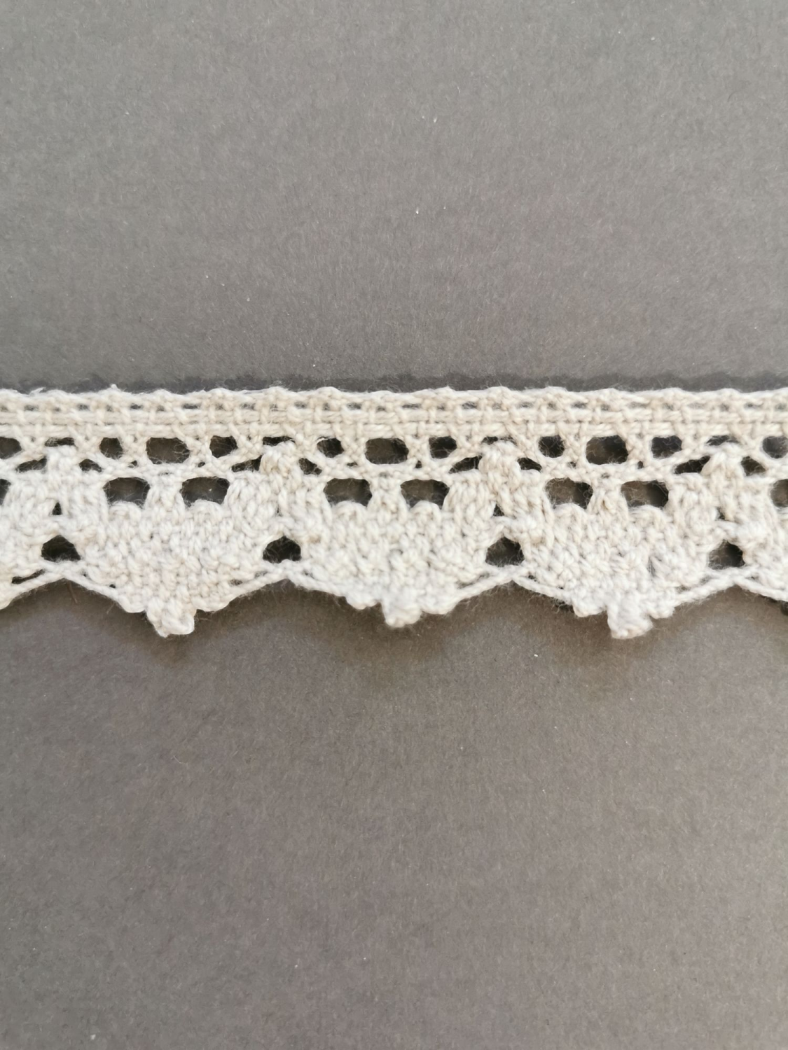 Blonde Grå  - 2,5cm - Bilde 1