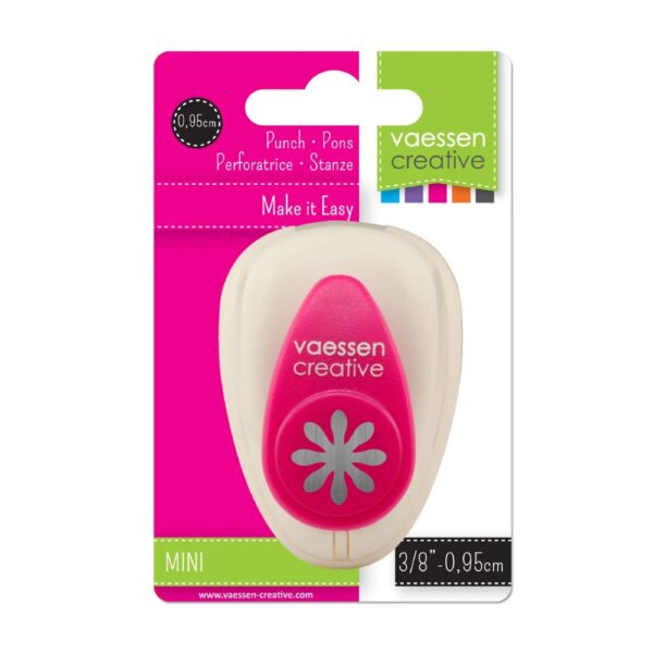 15136.jpg Vaessen Creative - Craft Punch Daisy Bella Mini