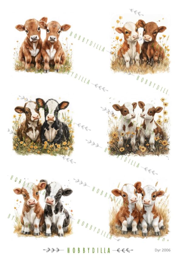 Motivark Dyr 2006 M Kuer