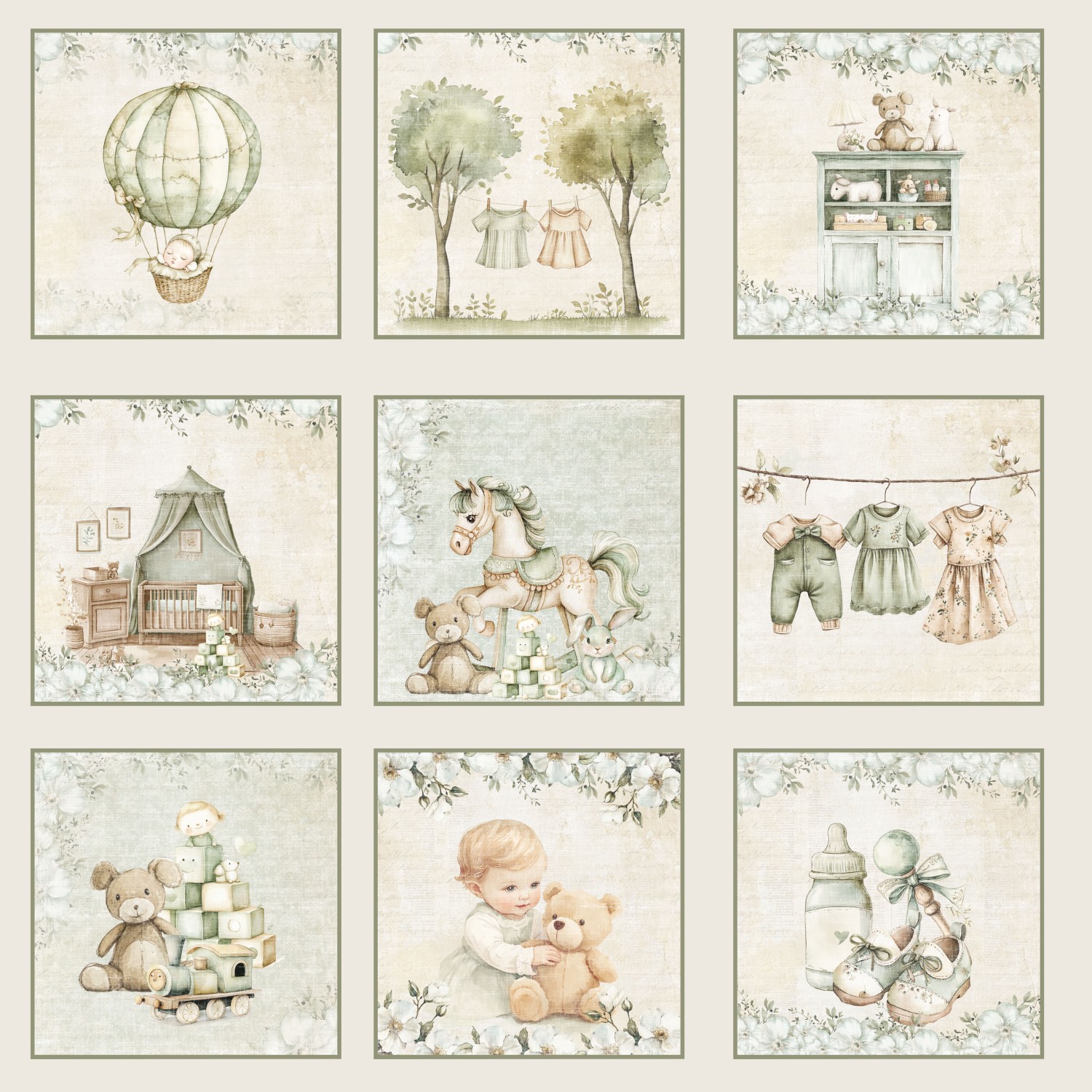 Reprint - Cutie Collection - Tags - Bilde 1