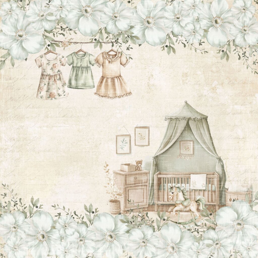 Reprint - Cutie Collection - Cutie Nursery