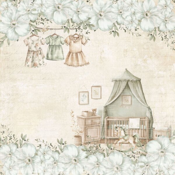 15290.jpg Reprint - Cutie Collection - Cutie Nursery