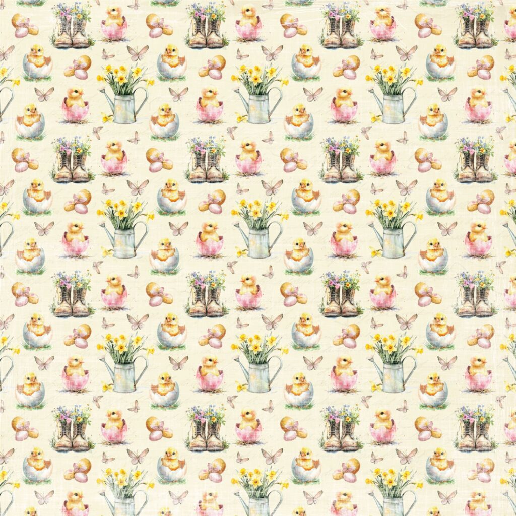 Reprint - Hello Easter Collection - Easter