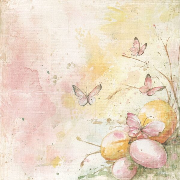 Reprint - Hello Easter Collection - Butterflies