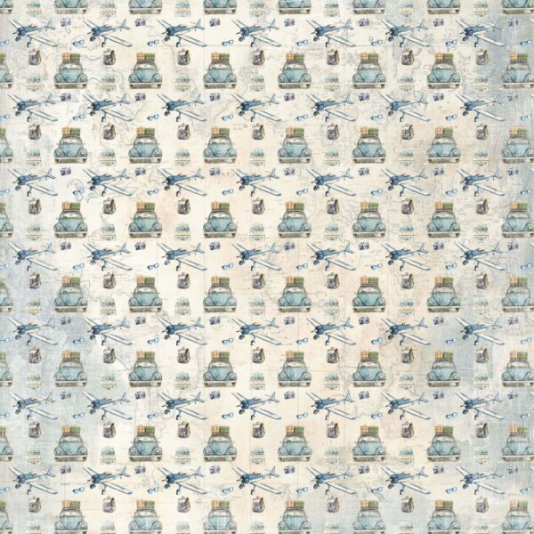 Reprint - Journey Collection - The World