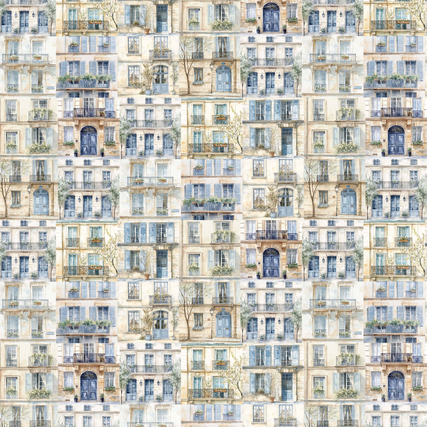 Reprint - Journey Collection - Street - Bilde 1