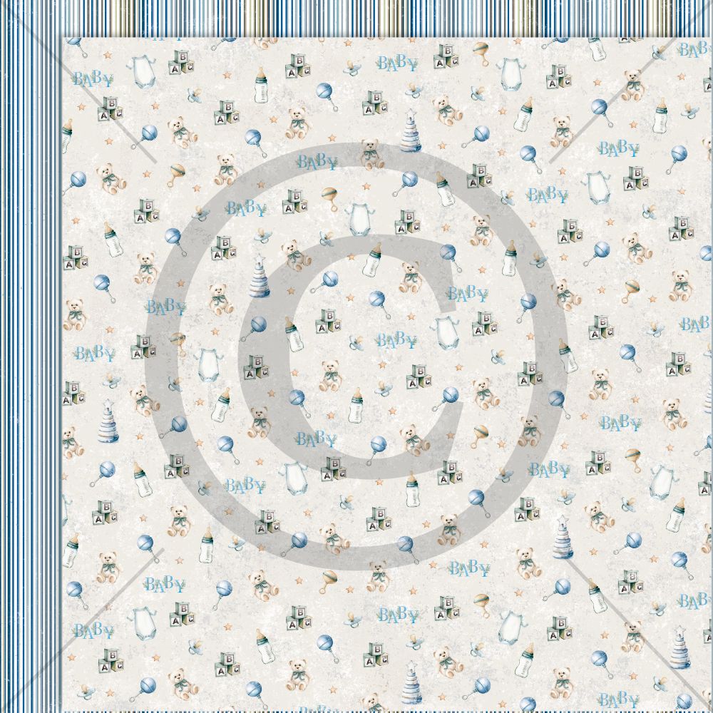 Papirdesign - Søte små venner - Snuskevenn - Bilde 1