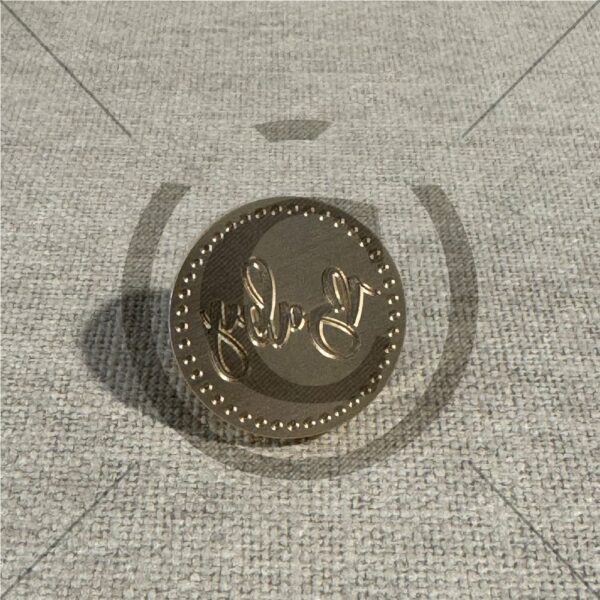 Papirdesign Lakkstempel, Baby