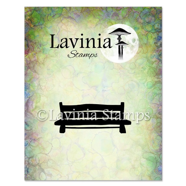 Lavinia Bench Stamp LAV937