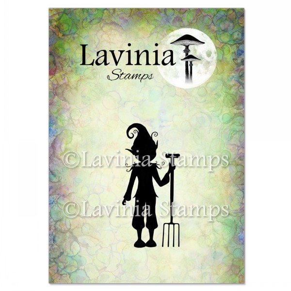 Lavinia Herbalum Baz Stamp LAV942