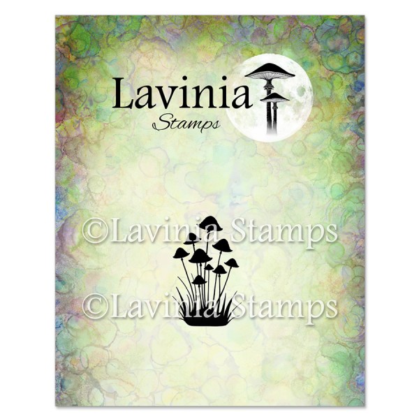 Lavinia Mushies Stamp LAV945
