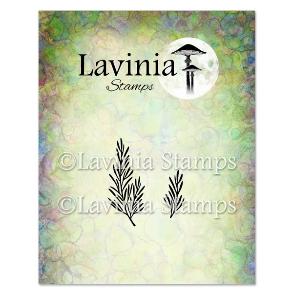 Lavinia Rosemary Stamp LAV947
