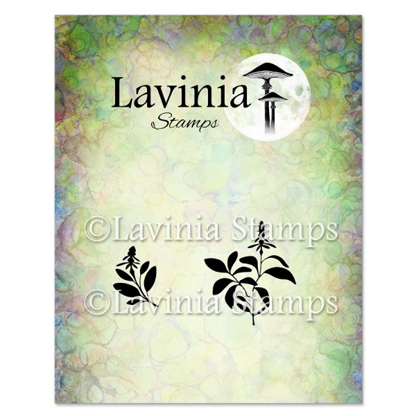 Lavinia Sage Stamp LAV949