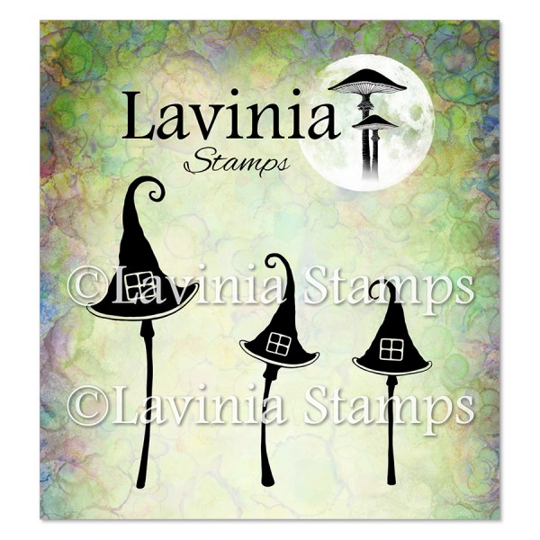 Lavinia Shrooms Stamp LAV951