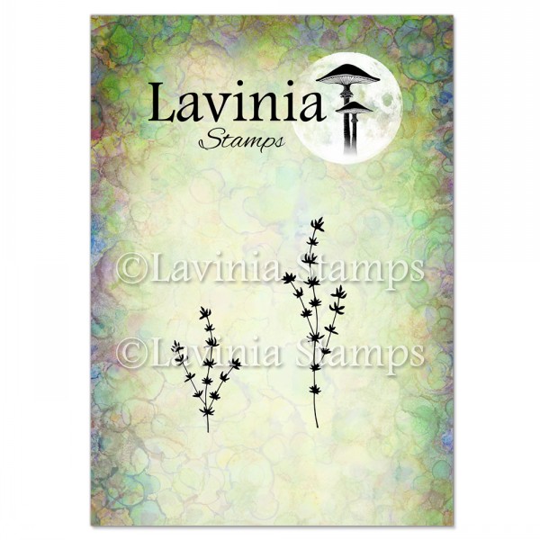 Lavinia Thyme Stamp LAV952