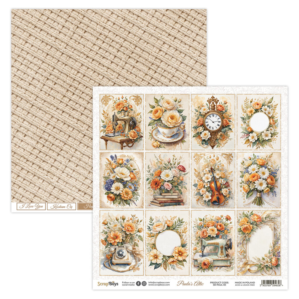 ScrapBoys  Paula`s Attic - 05
