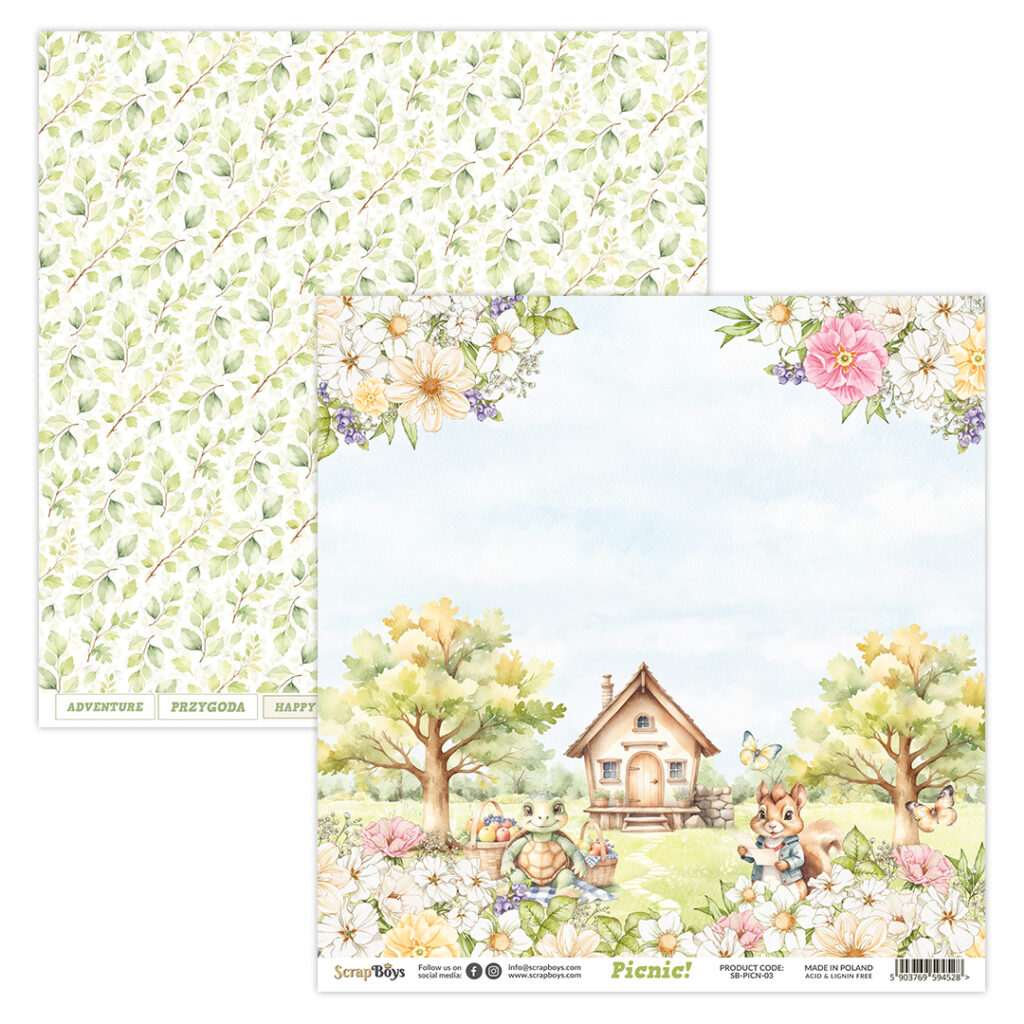 ScrapBoys Picnic! - 03