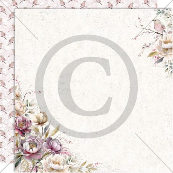 Papirdesign - Ungdomstid - Fuglesang