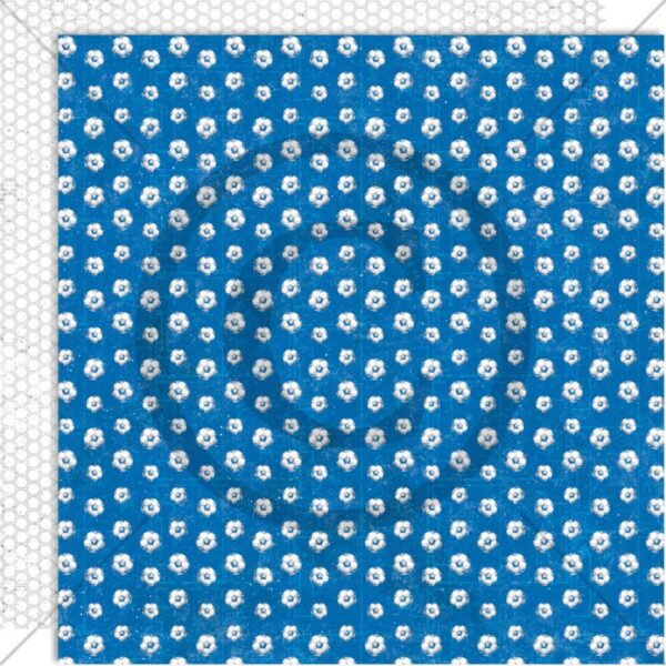 Papirdesign - Ungdomstid - Fotball