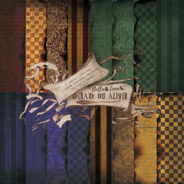 15563.jpg BellaLuna Dead or Alive Collection 8X8"