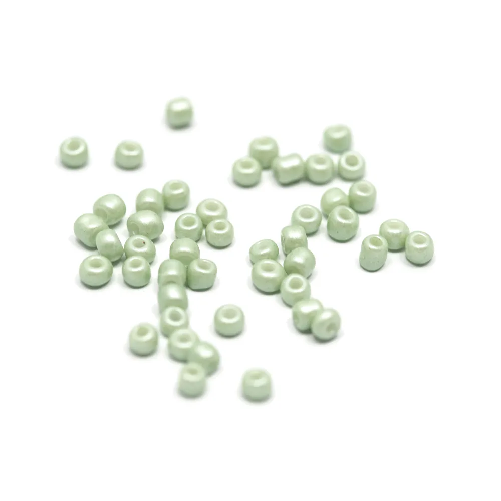 Glassperle 3mm Fargenr.155 0509 - Bilde 1