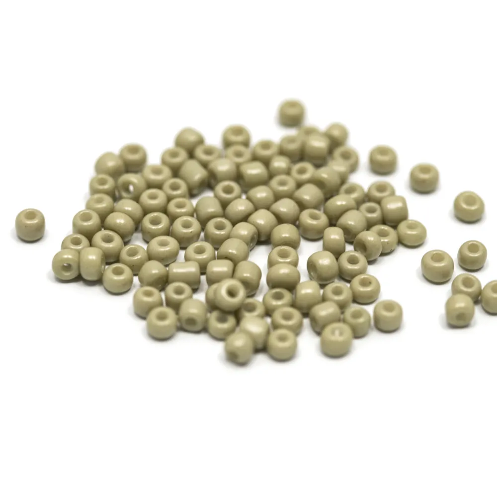 Glassperle 3mm Fargenr.105 0752 - Bilde 1