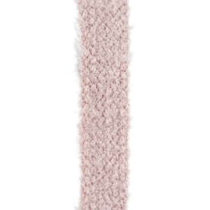 Ull Bånd 10mm Rosa - Bilde 2