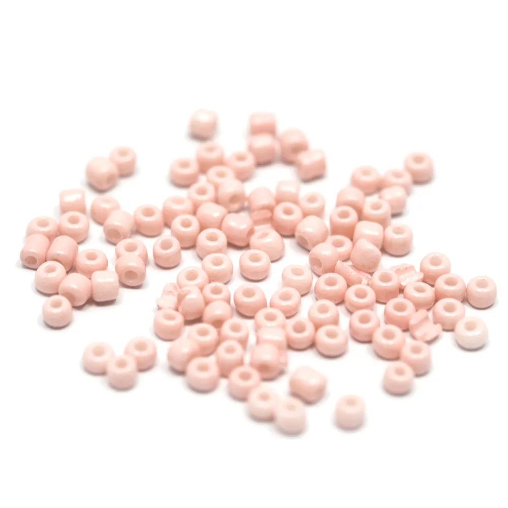 Glassperle 3mm Fargenr.20 0776 - Bilde 1