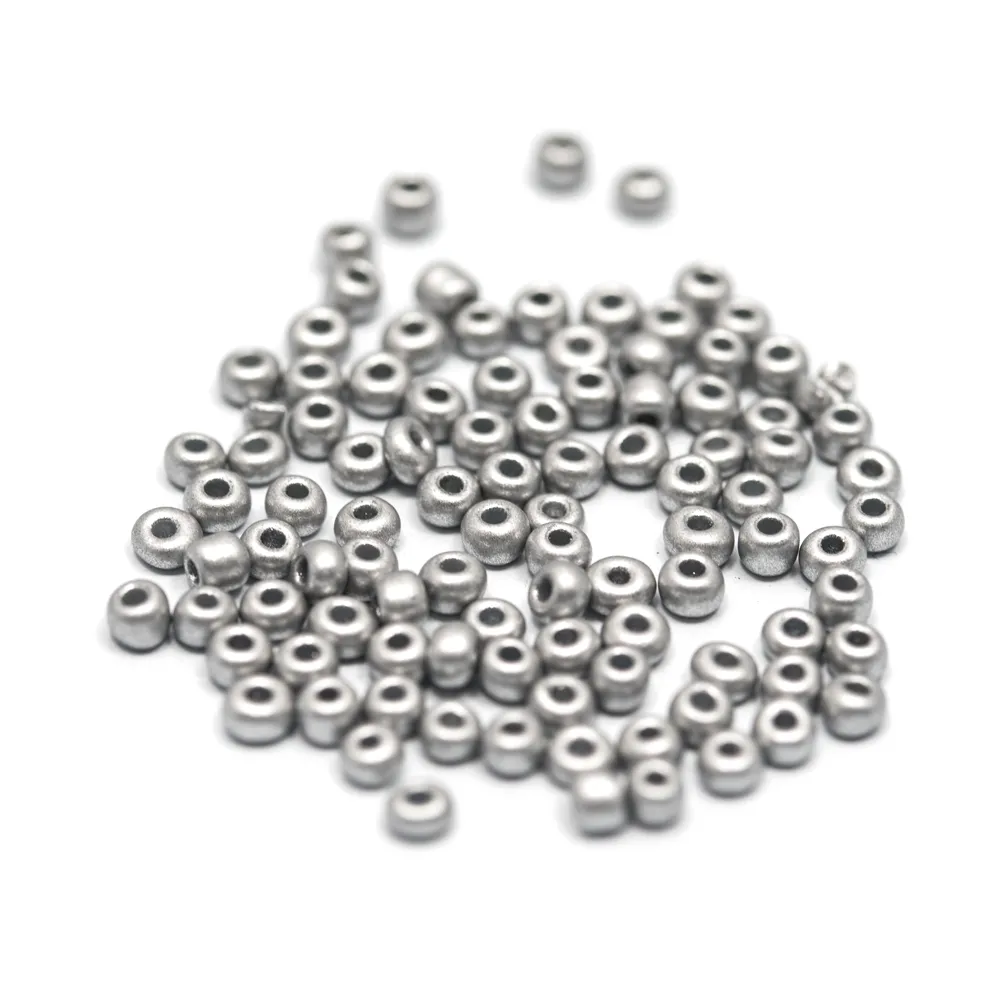 Glassperle 3mm Fargenr.196 1216 - Bilde 1