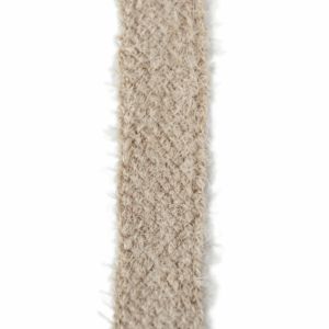 Ull Bånd 10mm Brun - Bilde 1