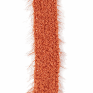 Ull Bånd 10mm Oransje - Bilde 2