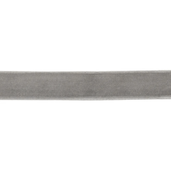 15673-1.png Fløyelsbånd 15mm - Grå